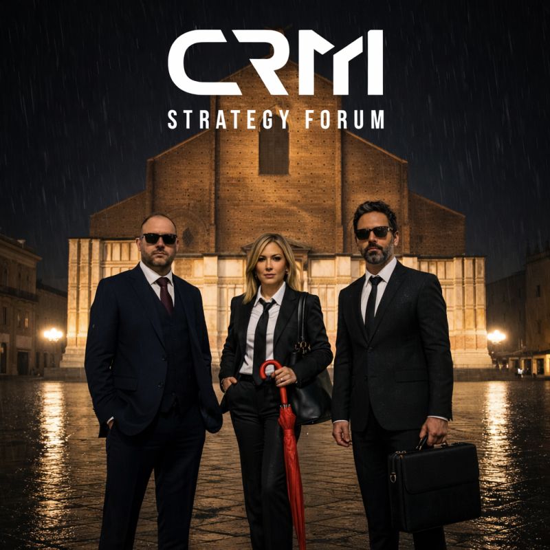 Biglietti scontati per il CRM Strategy Forum: un'offerta che non potrete rifiutare