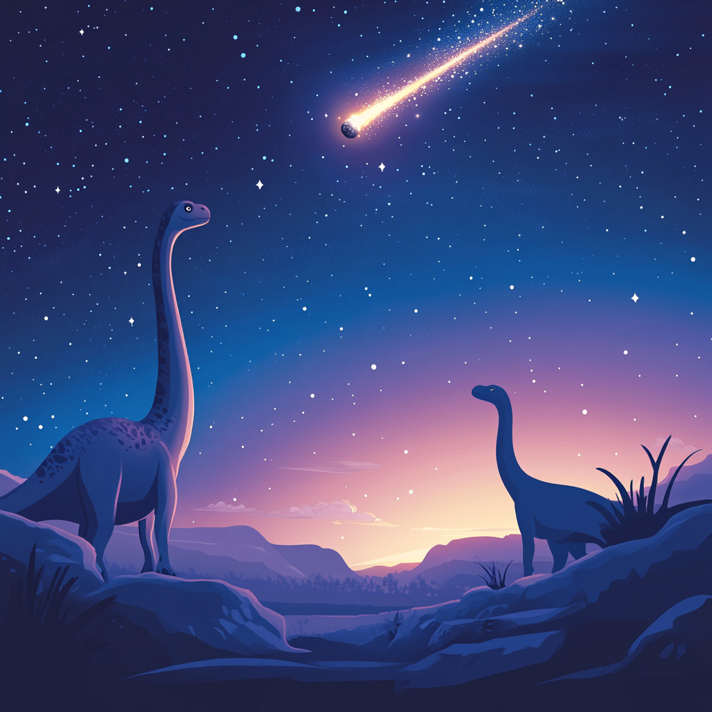 Anche voi “votate asteroide” perchè avete bisogno di un cambiamento?