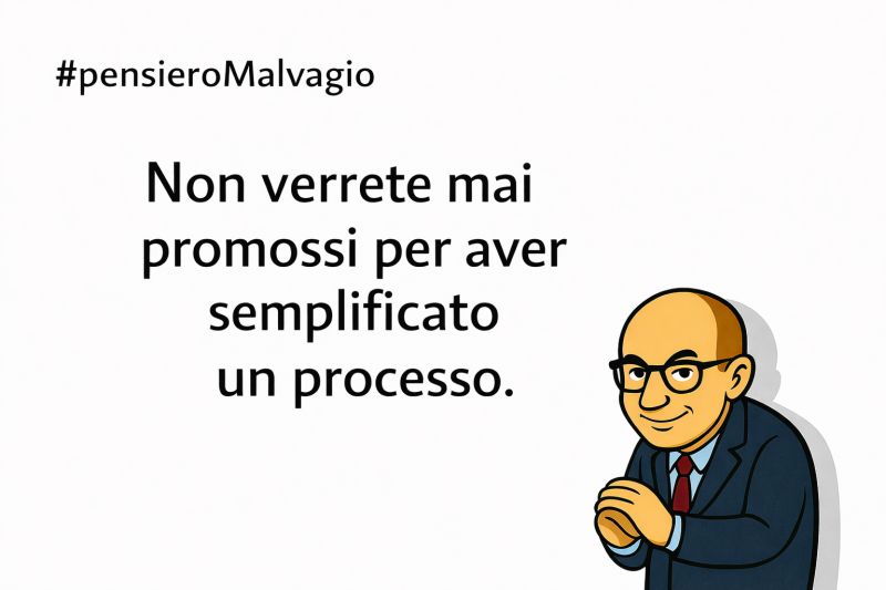 Il paradosso della semplicità: perché i sistemi ben progettati restano invisibili